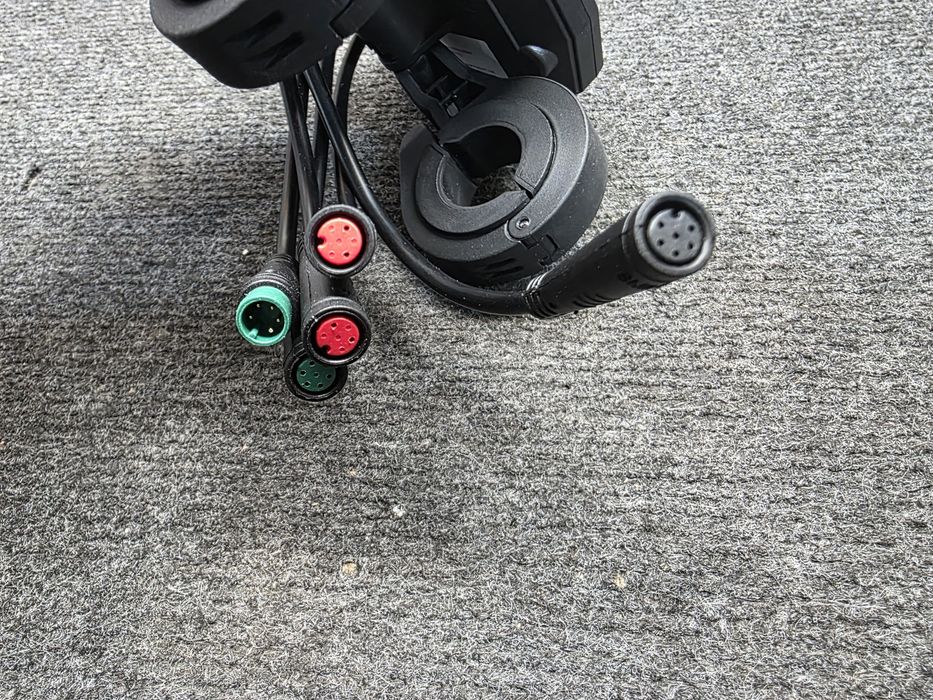 KuKirin G2 Proszę wyświetlacz