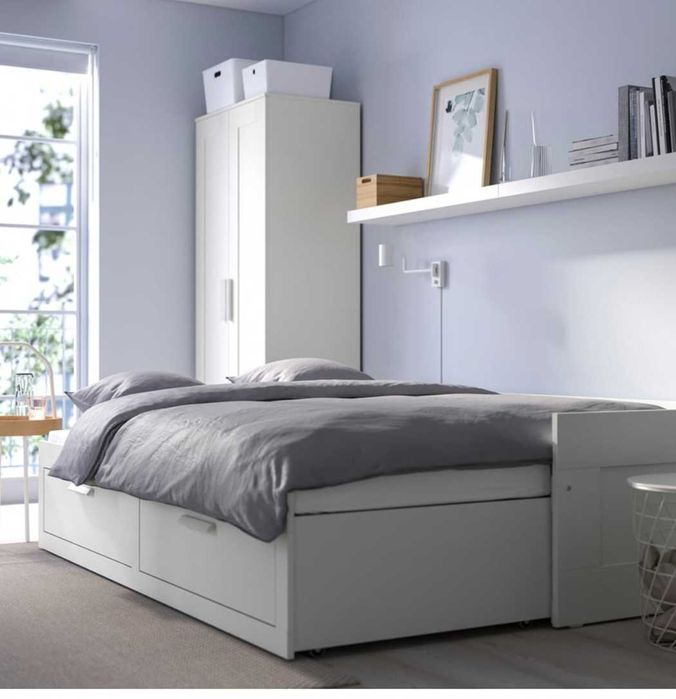 Cama solteiro/casal