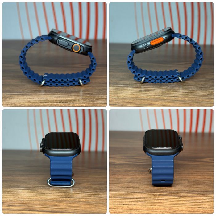 Apple Watch  Ultra 2 49mm  Black Titanium