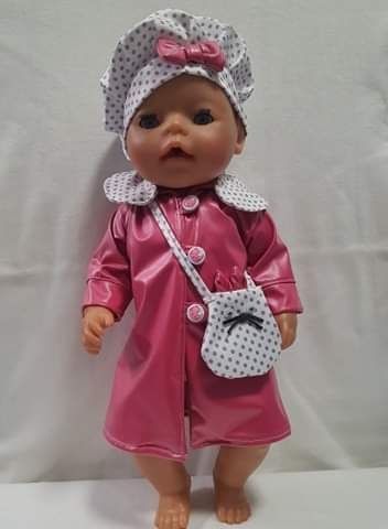 Ubranko dla lalki baby Born