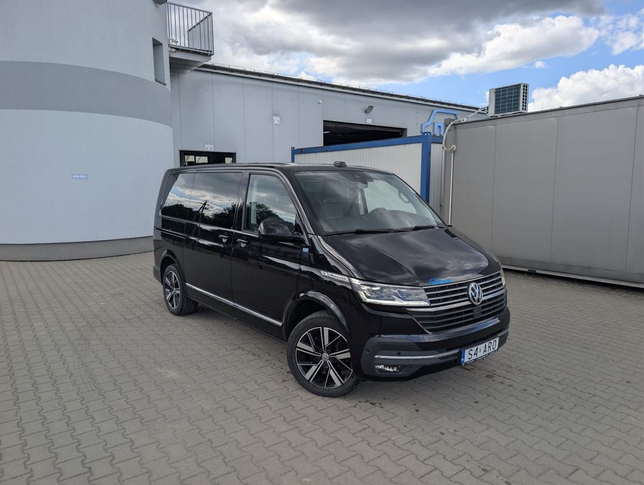 Volkswagen Multivan