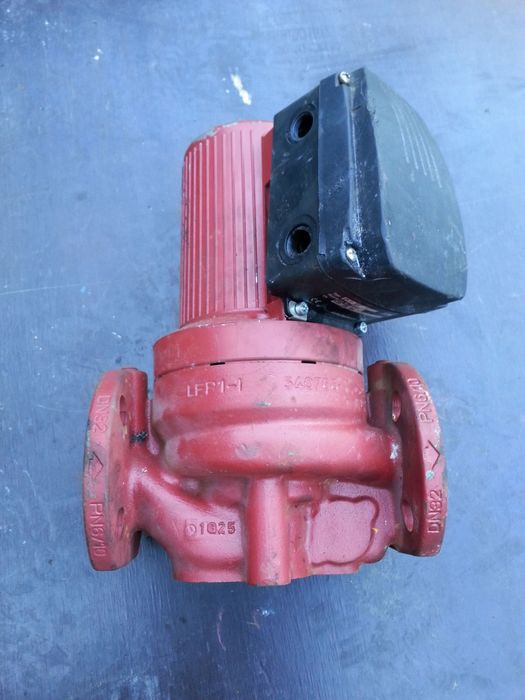 pompa grundfos ups 40-60/4f 230v z gwarancją