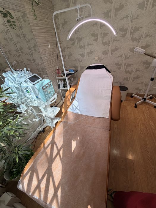 Gabinete em clinica de estética
