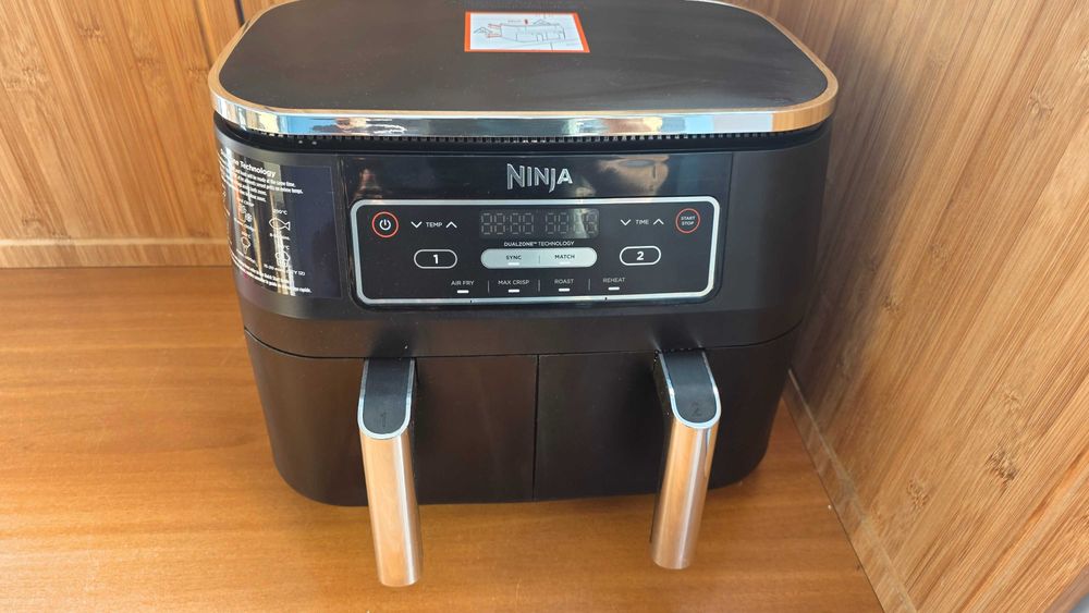 Ninja Foodi Dual Zone AF300EU - AirFry, frytkownica