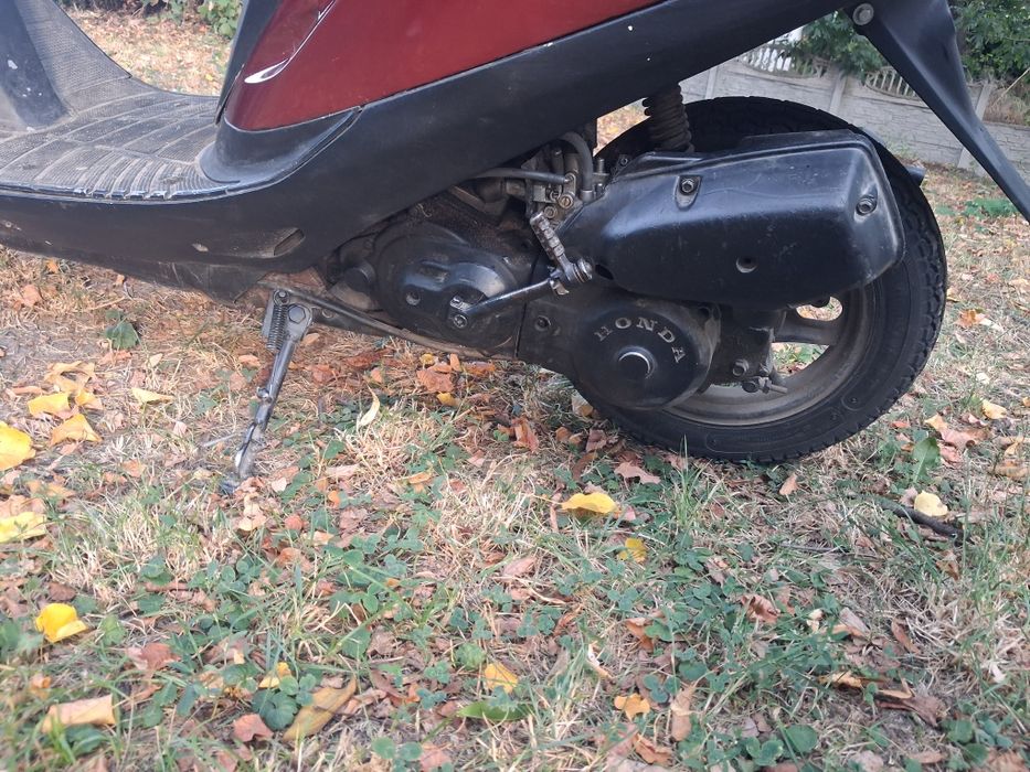 Honda dio 27 сток