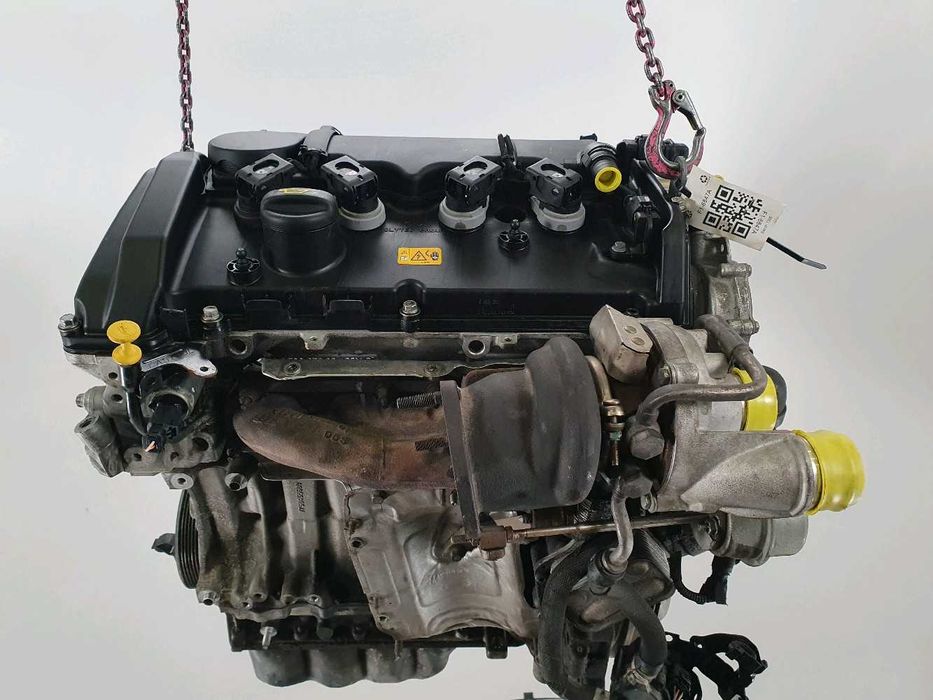 Motor MINI Cooper S 1.6 Turbo 184cv - N18B16A