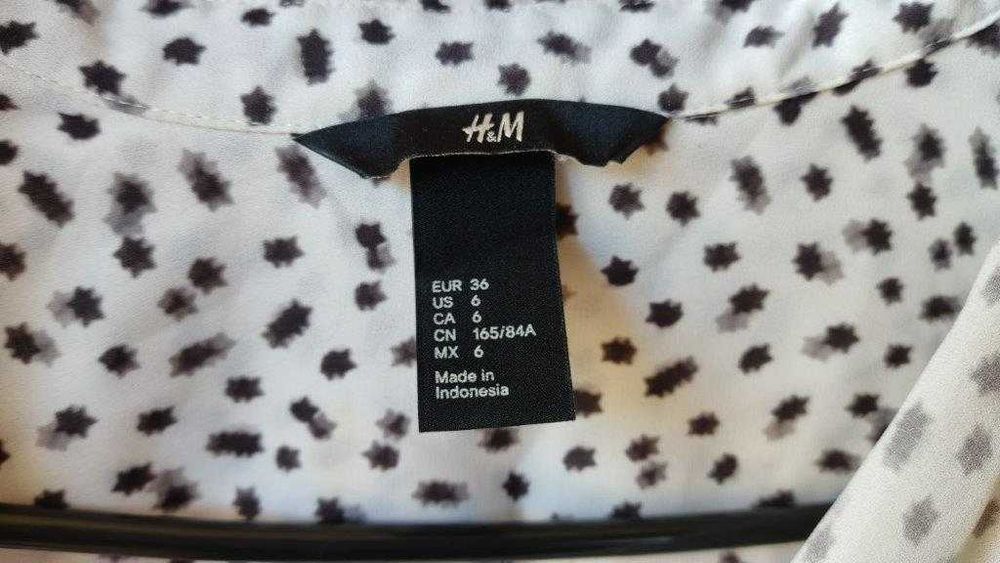 koszula damska H&M rozm. 36