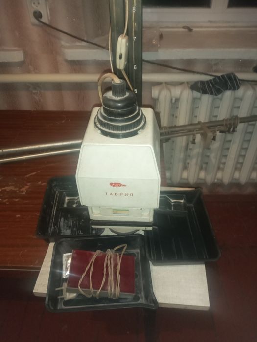 Фотоувелечитель времени ссср