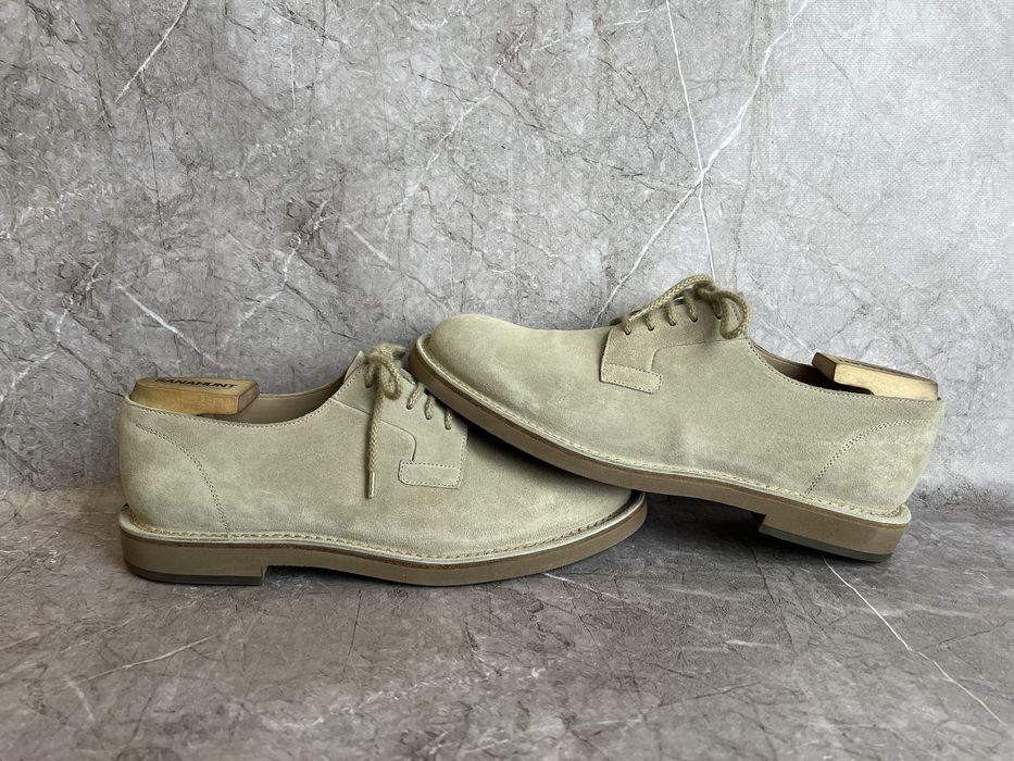 Brunello cucinelli туфли мужские новые 41.5