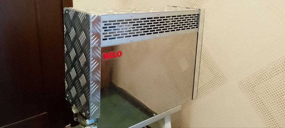 Парогенератор Helo для турецкой бани хаммам