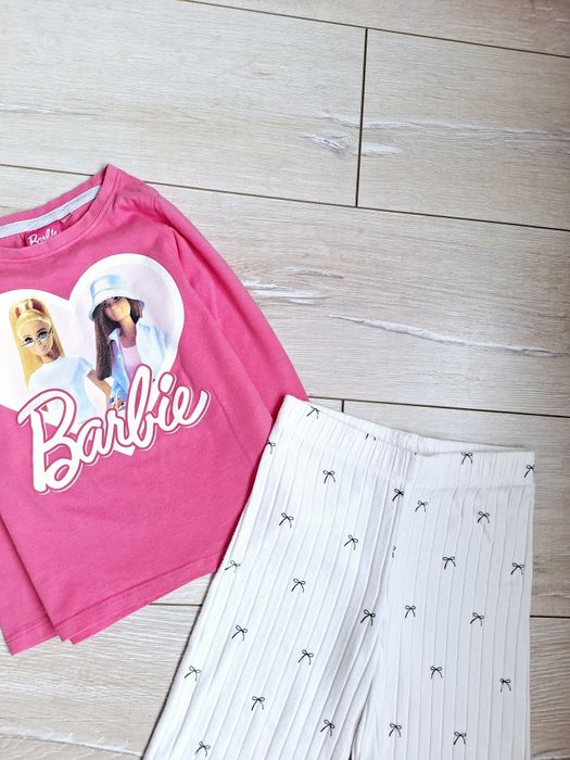 Кофта реглан штани Палаццо 3-4 рочки Barbie