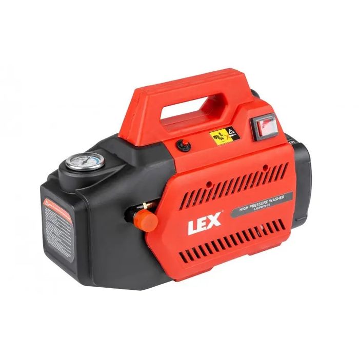 Мойка высокого давления LEX LXHPW70-25