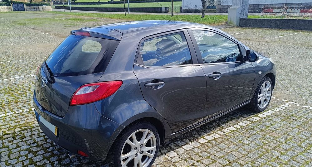 Mazda 2 1.3 MZR Sport - GPL