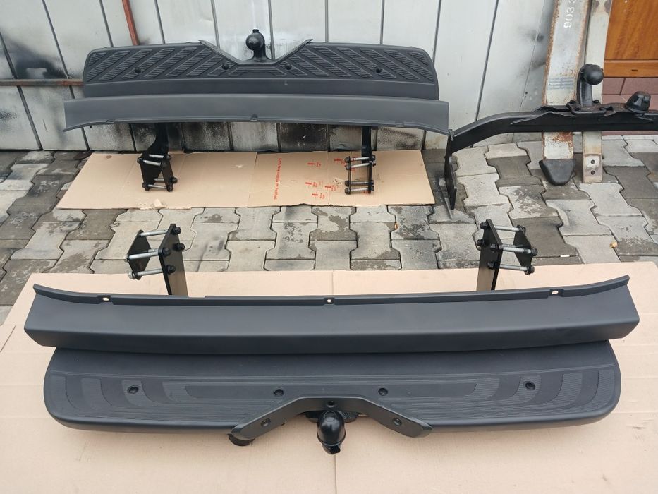 Фаркоп Спринтер 906,907,910,Крафтер