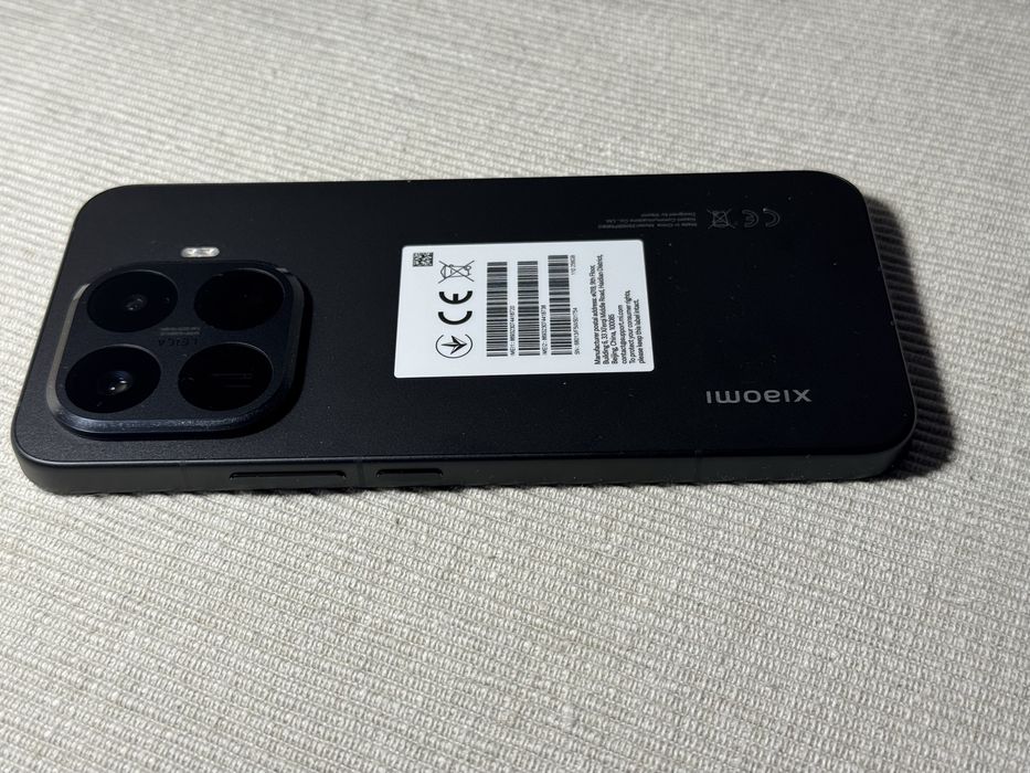 Xiaomi 15 T pro офіційний 12/256 зарічдне 120w