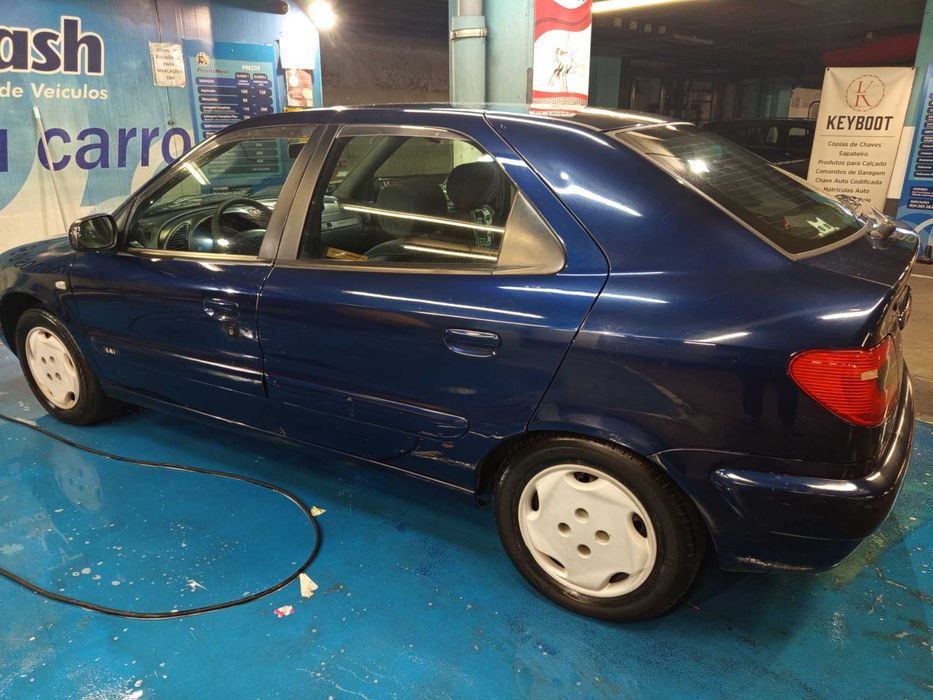 Citroen xsara 1.4