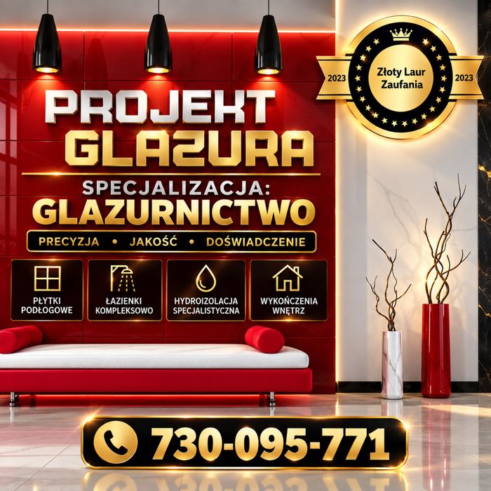 Specjalista od płytek -[ łazienki | hydroizolacja-]