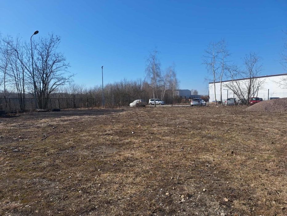 Plac do wynajęcia 3000 m2