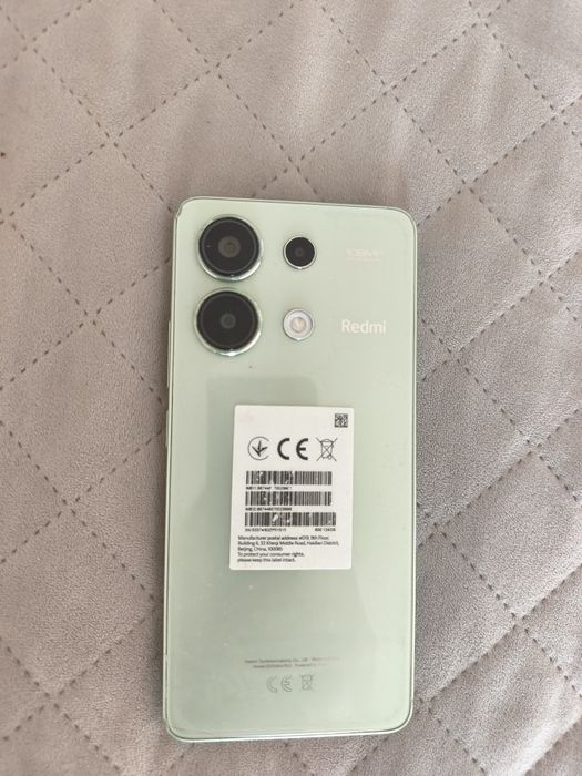 Red me Note 13- 128 gb