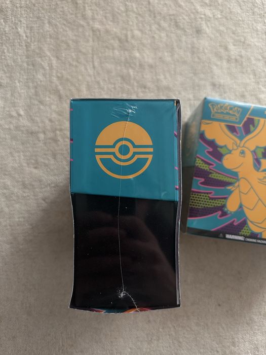 ETB Pokemon Ascended Heroes