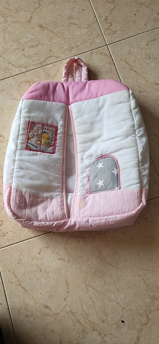 Porta fraldas bebé