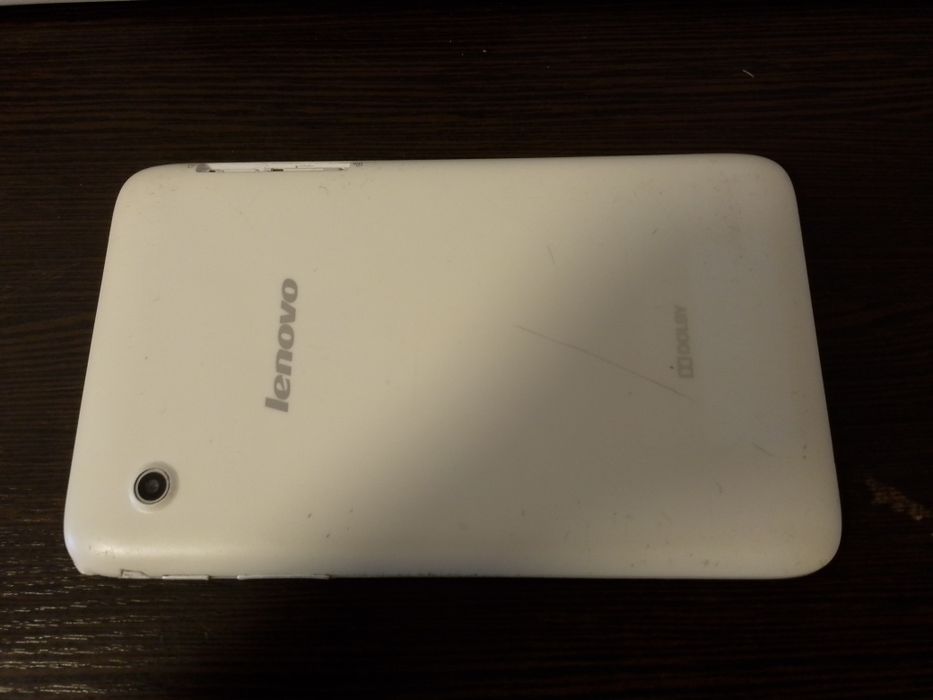 Планшет леново долбу