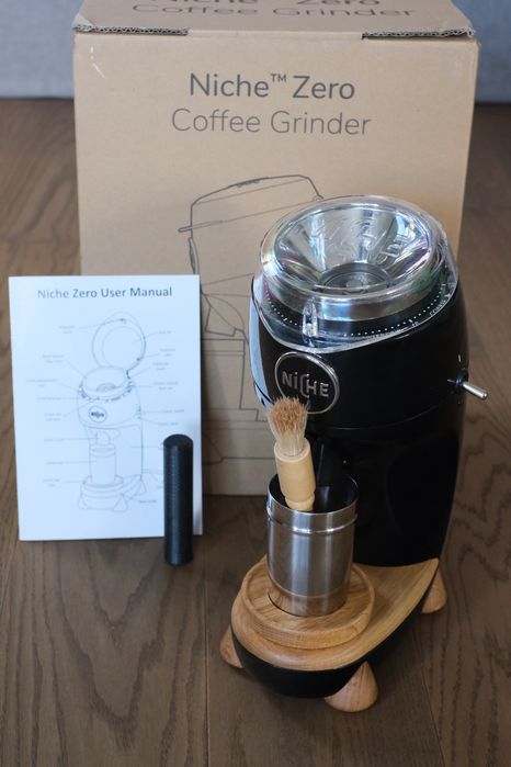 Niche Zero coffee grinder/ młynek do kawy