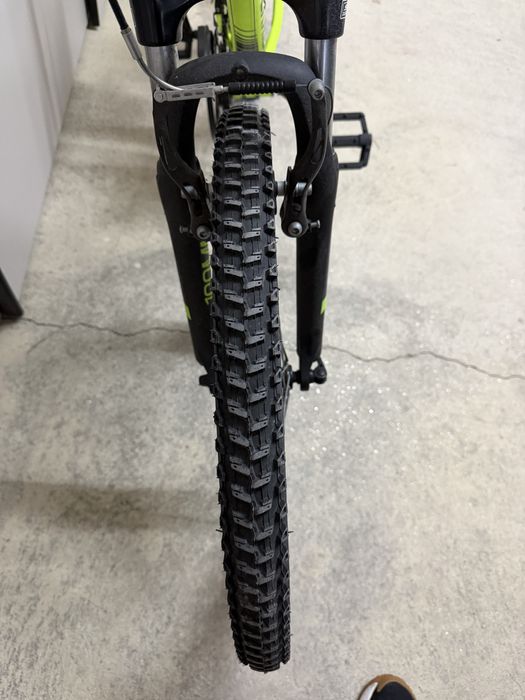 Bicicleta de montanha Rockrider ST 500