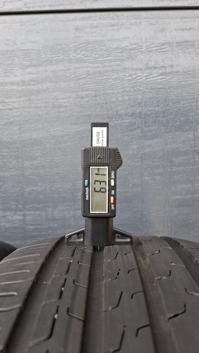 Continental 235/55 R18 EcoContact 2024