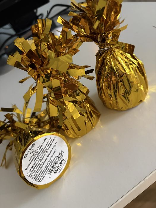 Obciążniki do balonów