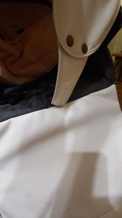 Коляска Bair NEXT white