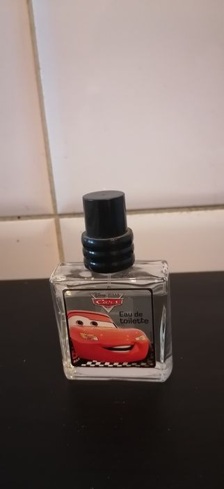 Perfume Cars  sem caixa