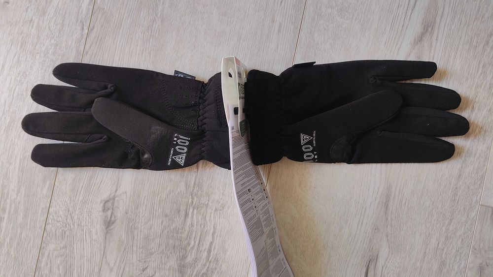 Rękawice taktyczne Mechanix Wear FastFit - Covert BLK