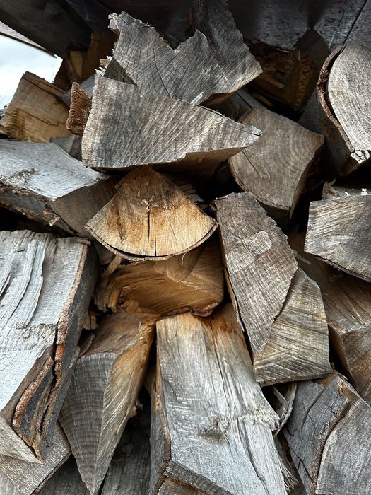 Drewno opałowe bukowe