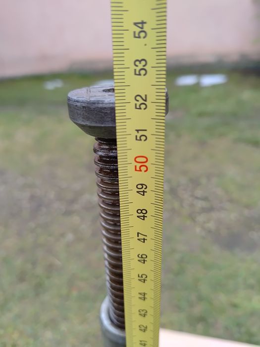 Lewarek hydrauliczny kolumnowy