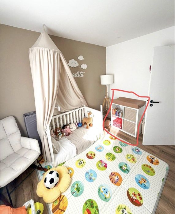 Estante Kallax Ikea