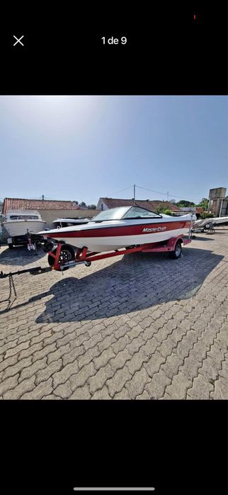 Mastercraft prostar 190