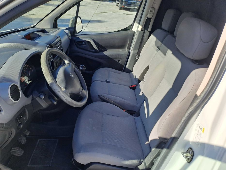 Peugeot Partner 1.6 HDi, 2014, Nacional