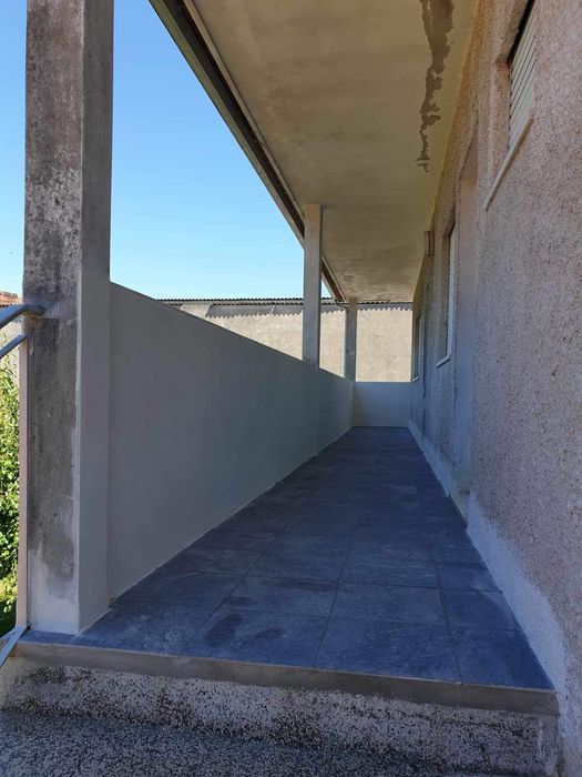 Serviços renovacões/contruções