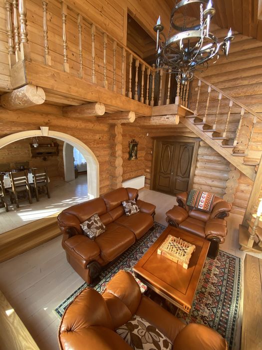 Будинок для душі!