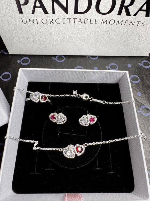 Набори прикрас Пандора/ ціна за виріб
