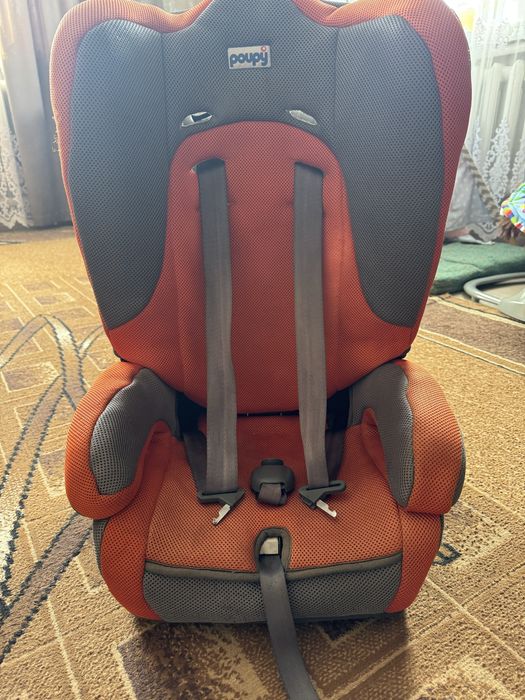 Автокрісло дитяче