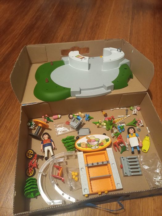 Playmobil Geladaria 4134