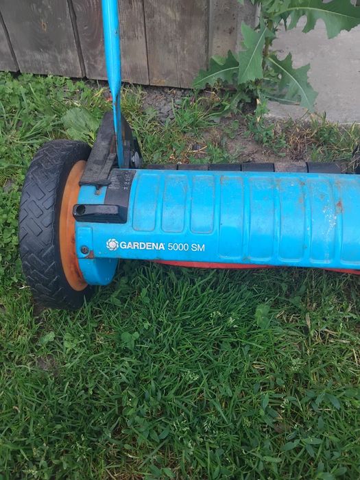 Sprzedam kosiarkę ręcznną