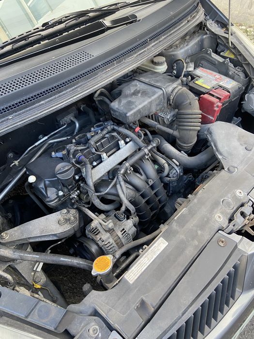 Mitsubishi Colt 2004