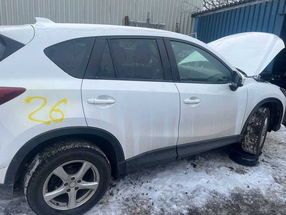 Запчастини Запчасти Разборка Двигун Mazda CX5 AWD KE 2014 2.2 SH01