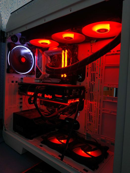 Ігровий Комп"ютер Intel Core i7-13700K