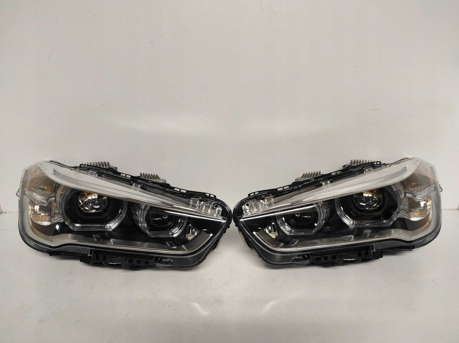 BMW X1 F48 Фары (фара левая, правая)