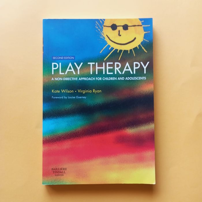 Play Therapy - Kate Wilson . Virginia Ryan