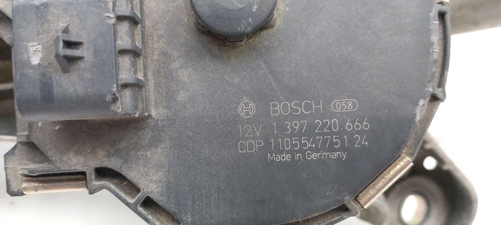 Motor limpa vidros frente MERCEDES-BENZ Classe E (W212)